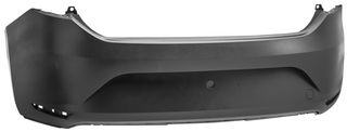 Paragolpes Trasero Imprimado para Seat LEON 2012