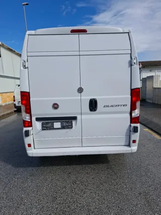 FIAT Ducato 2015