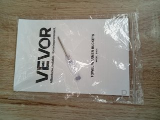 VEVOR Calentador de Toallas
