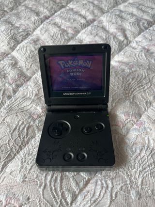 Game Boy Advance SP Kingdom Hearts