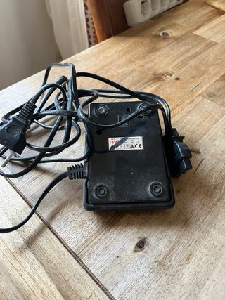 Pedal Máquina de Coser Electronic