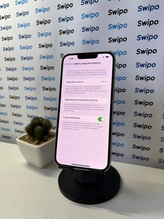 IPHONE 14 128GB Blanco Batería 93%