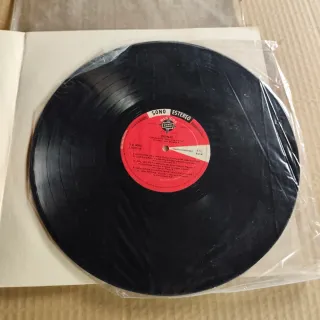 Vinilo LP Quenas Música Tradicional Perú