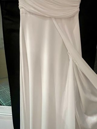 Vestido de novia talla L