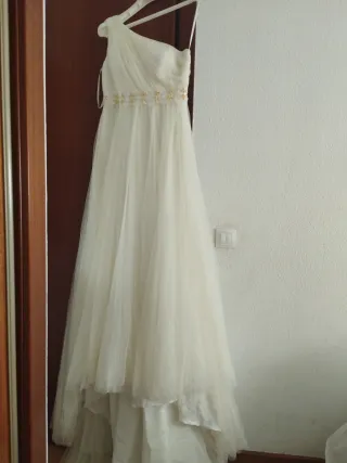 Vestido de Novia Aire Barcelona