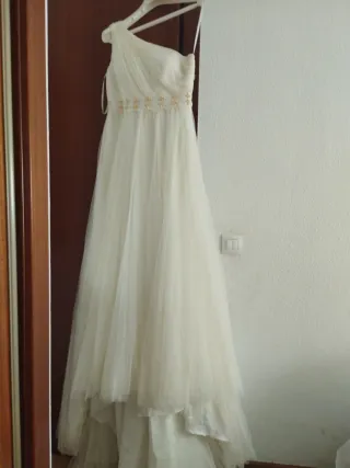 Vestido de Novia Aire Barcelona