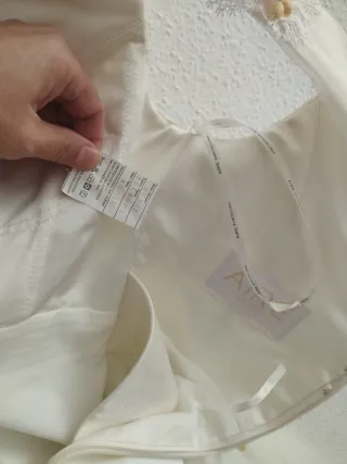 Vestido de Novia Aire Barcelona