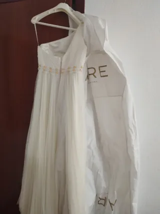 Vestido de Novia Aire Barcelona