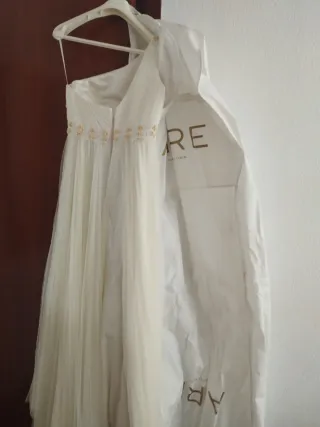 Vestido de Novia Aire Barcelona