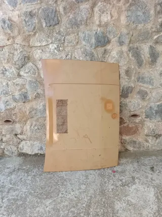 Capó SEAT 1200 sport Bocanegra