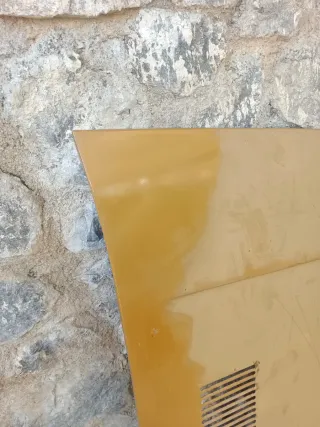 Capó SEAT 1200 sport Bocanegra