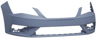 Paragolpes Delantero Imprimado para Seat LEON 2017