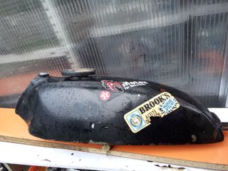 Depósito Gasolina Derbi Diablo 49cc