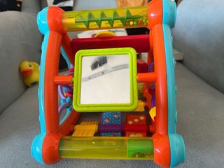 Juguete educativo para bebés