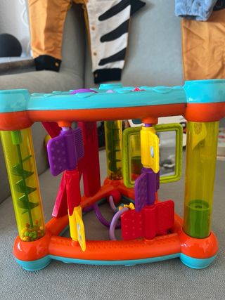 Juguete educativo para bebés