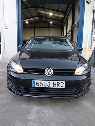 Volkswagen Golf 2013