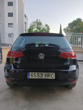 Volkswagen Golf 2013