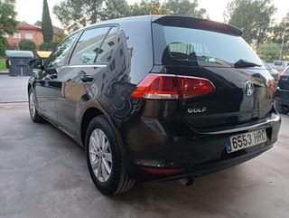 Volkswagen Golf 2013