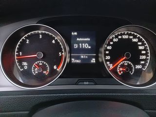 Volkswagen Golf 2013