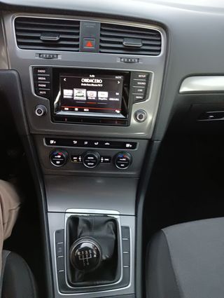 Volkswagen Golf 2013