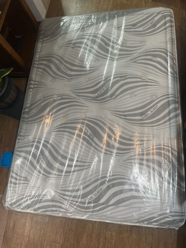 Colchón Matrimonio Cool Sleep Seminuevo