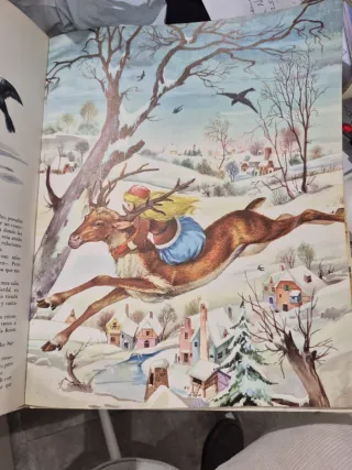 Cuatro cuentos de Andersen