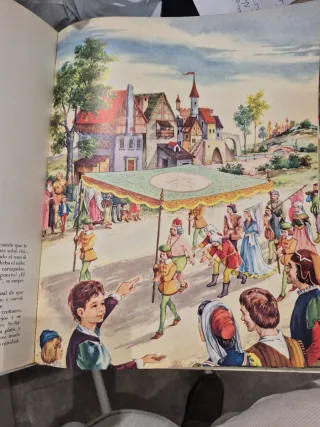 Cuatro cuentos de Andersen