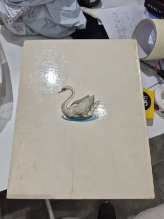 Cuatro cuentos de Andersen