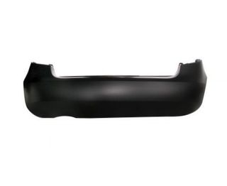 Paragolpes Trasero Imprimado para Skoda FABIA II 2007