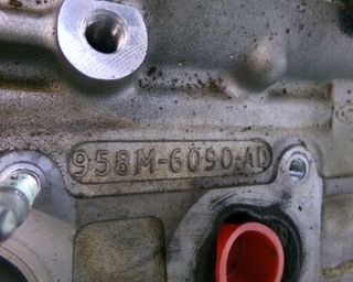 Culata 958m 6090 ad ford escort 1.6 g 94163