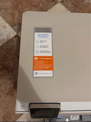 Stampante HP Envy Inspire Beige