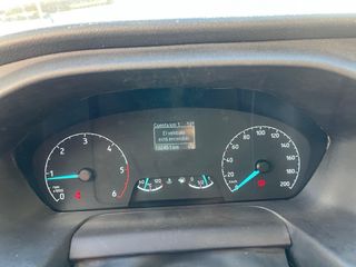 Ford Transit volquete