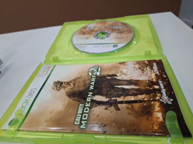 Call of Duty Modern Warfare 2 per Xbox 360