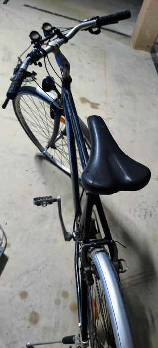Bicicleta Vintage Orbea / Shimano 7 Velocidades