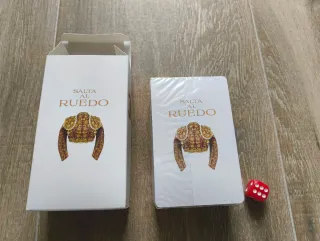 Juego de cartas Conoce España