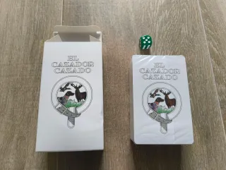 Juego de cartas Conoce España