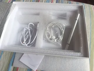 Tablet Teléfono Negro