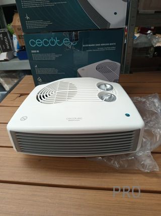 Cecotec Calefactor Eléctrico Bajo Consumo