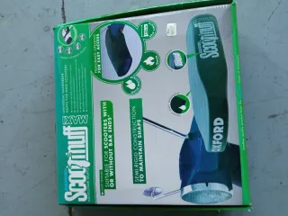 Manoplas Oxford para Scooter Maxi