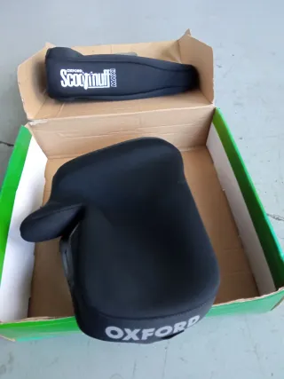 Manoplas Oxford para Scooter Maxi