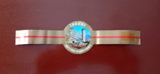 Vitolas de colección Laudor y Don Julián