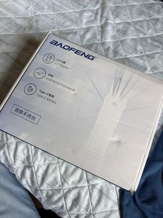 Baofeng DM-32UV Radio UHF/VHF Digital/Analógica