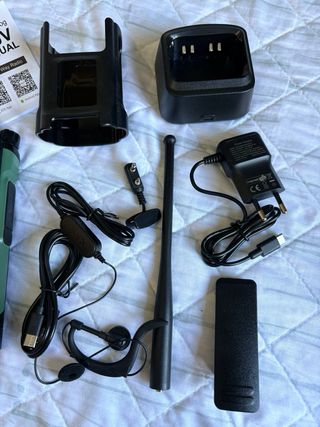 Baofeng DM-32UV Radio UHF/VHF Digital/Analógica