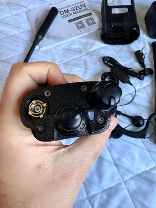 Baofeng DM-32UV Radio UHF/VHF Digital/Analógica