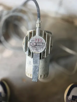 Equipo Pintura Sagola Badger 250