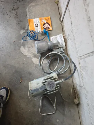 Equipo Pintura Sagola Badger 250