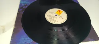 Echo & The Bunnymen Ocean Rain LP Vinilo