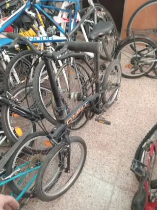 Ruedas de Bicicleta