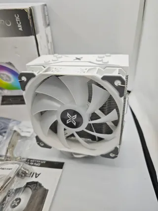 Disipador PC Arctic Air Killer Pro RGB Intel AMD