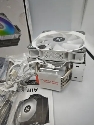 Disipador PC Arctic Air Killer Pro RGB Intel AMD